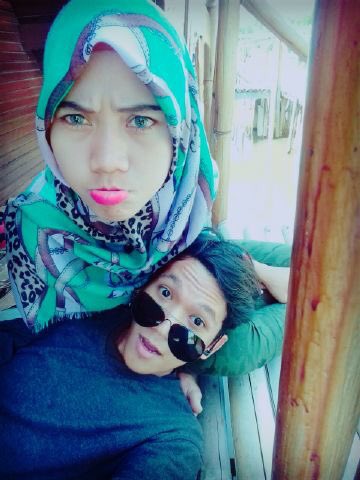 __mhala's tweet photo. Banyak banget yg bilang kita mirip !! https://t.co/mW6mYm20eo
