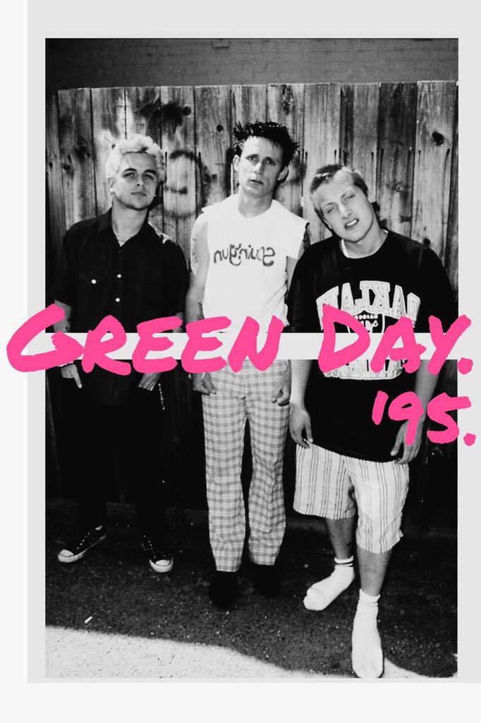 Happy Birthday Sir Tré Cool !  