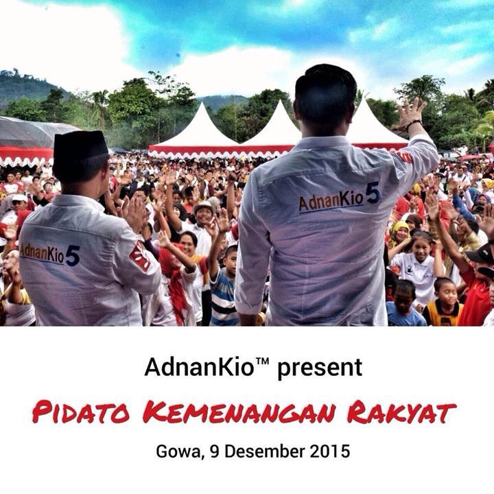 Masihstress_'s tweet photo. Siap mi di LANTIK PangLIMA @AdnanPurichta @AdnanKio #Salam5Jari https://t.co/bJbJesuvhO