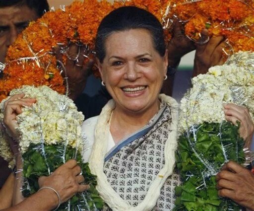 Wishing Congress President Sonia Gandhi a Happy Birthday and long life. 