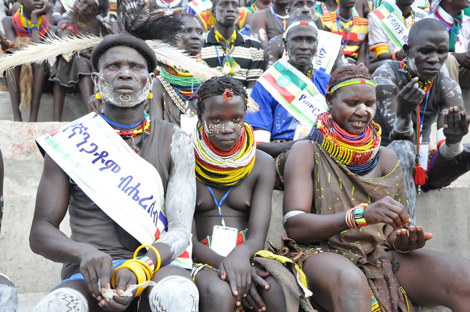 fanatelevision's tweet photo. Celebration of the 10th Nationalities’ Day #Ethiopia #Nationalities https://t.co/dU6X8bvmXX