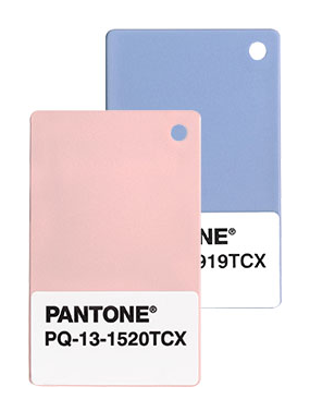 Ya sabemos los colores Pantone para 2016: Rosa Cuarzo y Serenidad. merca20.com/los-colores-de… vía <a href="/MinkeLab/">Minke</a>