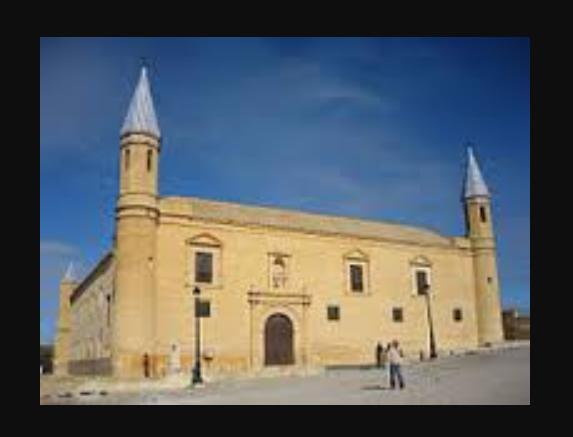Celialopez__'s tweet photo. La Universidad de Osuna. #Osuna #Patri1vdc https://t.co/jJ1F2wkW9k