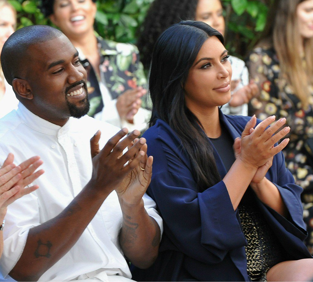 Teen Oracle Predicted Kim and Kanye Would Name Their Baby "Saint"...in June bit.ly/1QuZnsP