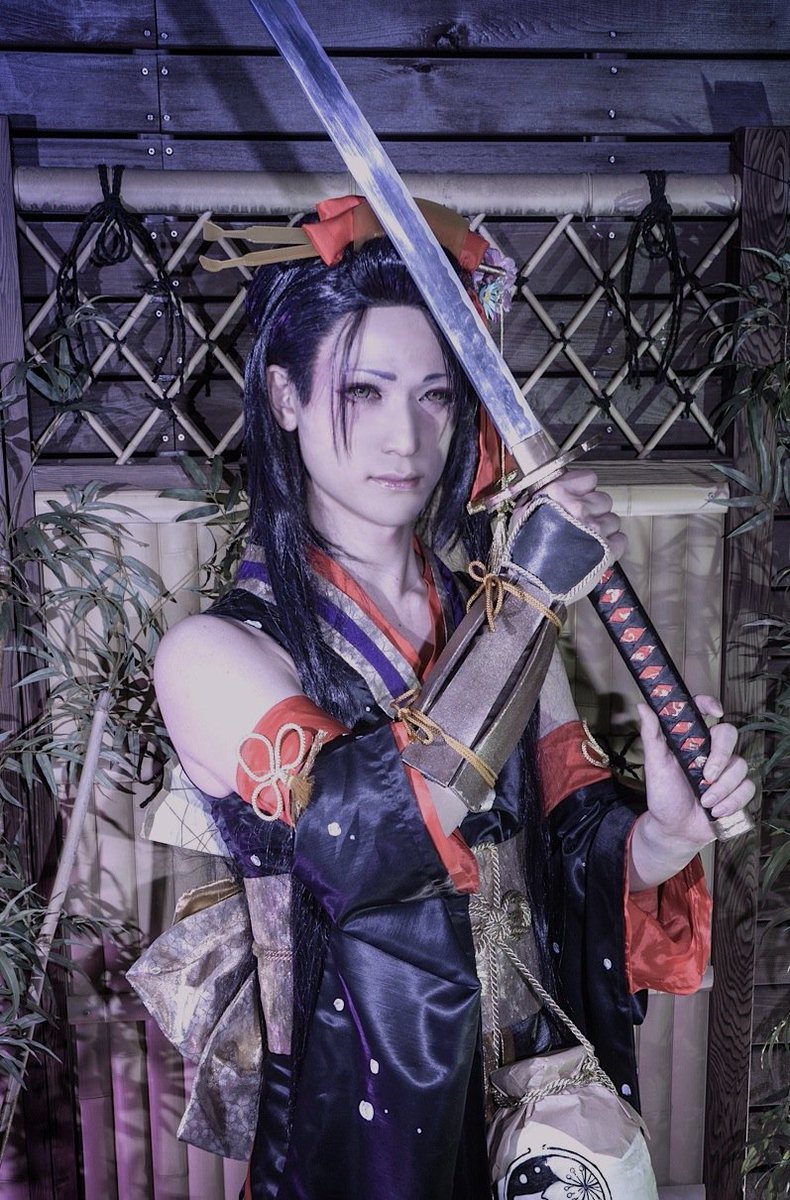 霜月紫 Pa Twitter コスプレ 刀剣乱舞 Online 次郎太刀 Photo Byゆず爺 次郎太刀 コスプレ とうらぶレイヤー 刀剣乱舞コスプレ T Co Ej7ellqhls