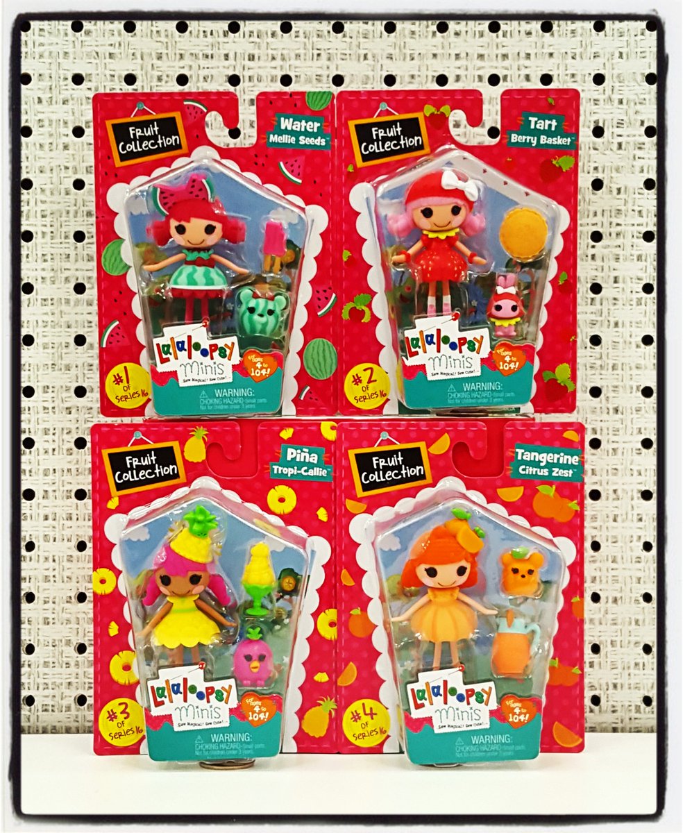 lalaloopsy minis target