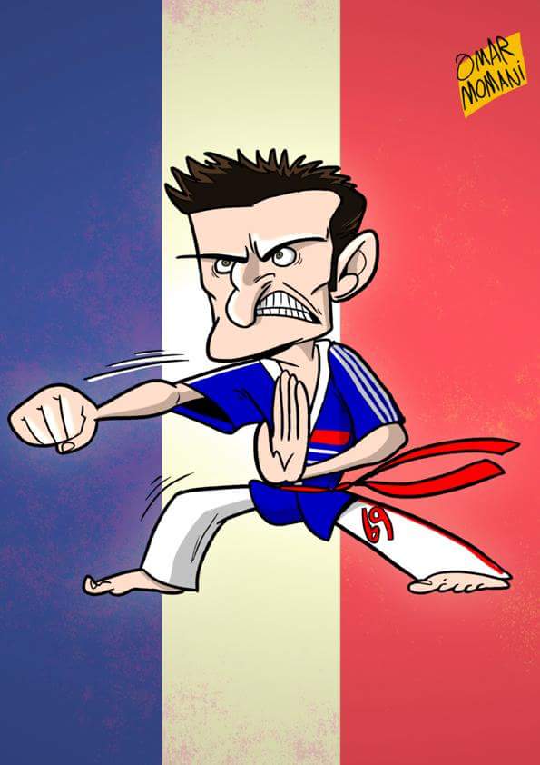 Happy birthday Bixente Lizarazu 