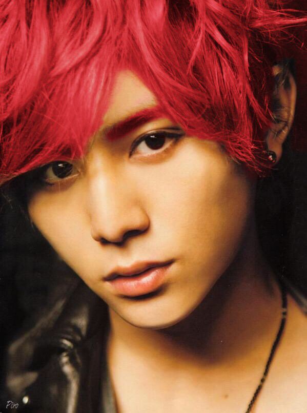 O Xrhsths 動画rtのみ垢 Sto Twitter 山田涼介 赤髪ｺﾚｸｼｮﾝ 山田涼介 1mmでもいいなと思ったらrt 似合ってると思った人rt 保存したい人もrt とりあえずrt T Co Ee1nhymty5