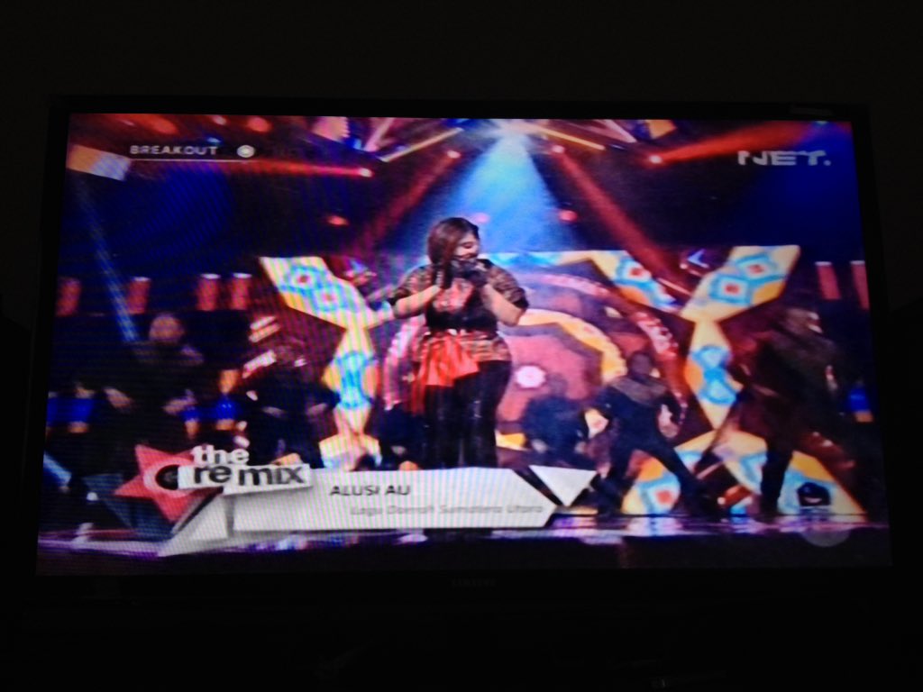 ada wildeones tadi guys di breakout 😘💜😘💜😘