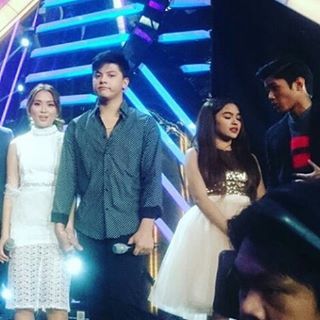DyIanWangHeDi's tweet photo. Closing ๐ #ABSCBNChristmasSpecial2015 #KiligKapamilya #ThankYouForTheLove #ASAPPOPasko graefernandez andreabrillanโฆ https://t.co/jck5S90SoR