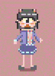 도트.. 이쁘게 찍는게 굉장히 어렵다는걸 직접 찍어보면서 느꼈네요....
대체 어떻게 해야 이걸 이쁘게 만들지..=ㅁ= 