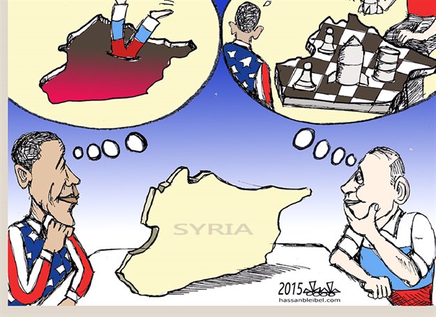 Image result for usa syria cartoon