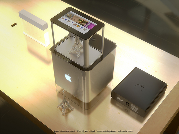 ed3scom's tweet photo. #iPrinter #Apple #صورة #غرد_بصورة
#طابعة ايبرينتر من شركة #ابل ثلاثية الأبعاد
#FF #RT #3D https://t.co/mE7KHVI0gB