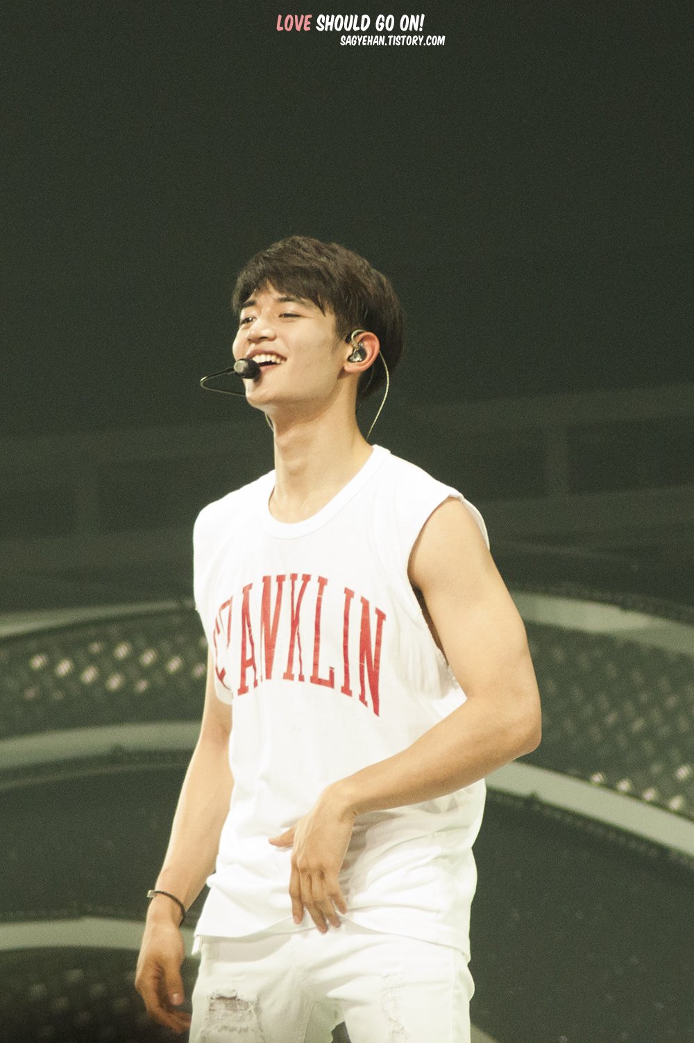 Happy birthday to my beloved one, Choi Minho! I wish you stay happy and being wonderful person. ILY <3 