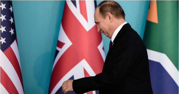 Linkiesta's tweet photo. Occidente, fattene una ragione: lo Stato Islamico si sconfigge con Putin https://t.co/KeaNXelADY https://t.co/8fXjnITdyW