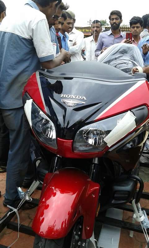 new ac bike