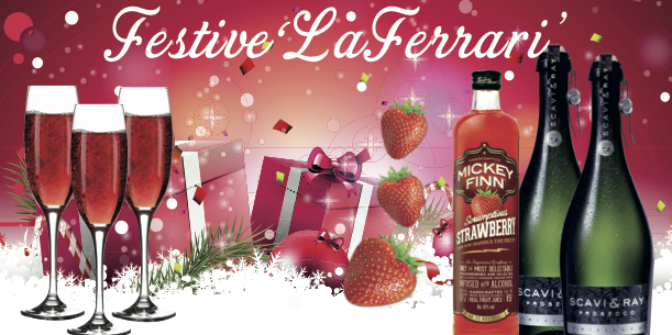 MickeysDelight's tweet photo. The 1st #WINNER will be announced today! #WIN Prosecco &amp; #ScrumptiousStrawberry in time for #Christmas Follow &amp; RT https://t.co/VsprPSChAS