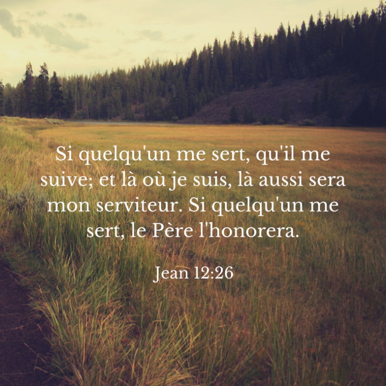 la_Bible's tweet photo. Servir Jésus-Christ https://t.co/rUd5Pseo0r