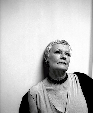 Happy Birthday the amazing Judi Dench
She still has a twinkle in her eye 