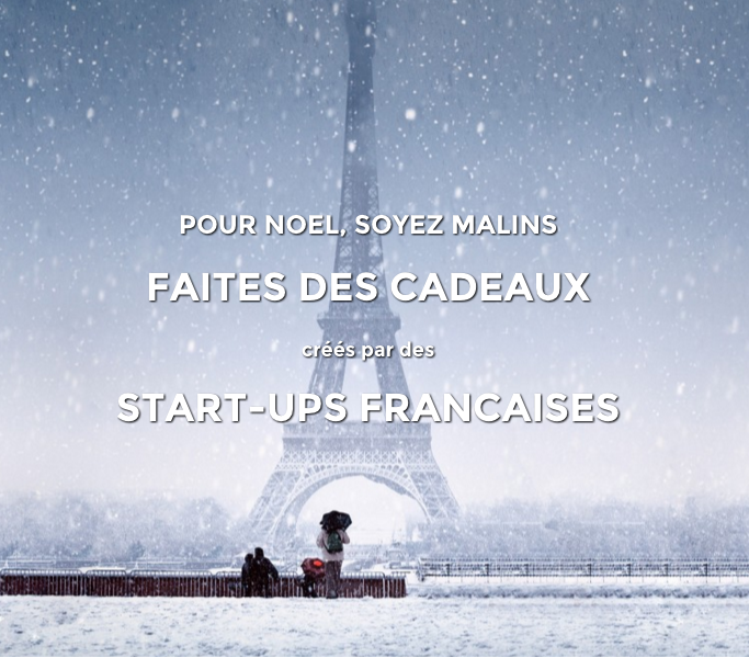Espaciel_SAS's tweet photo. Les meilleures idées cadeaux pour Noël sont ici : https://t.co/ftbfXMFjyV
 #NoelFrenchTech https://t.co/4RInIXr5Vq
