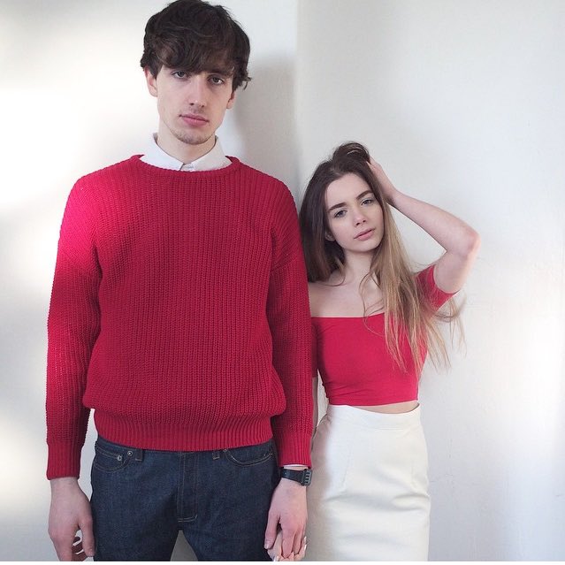 LoggyLewis's tweet image. There is plenty of fish in the sea, that's true. But she's my fucking fish. Don't touch my fish.