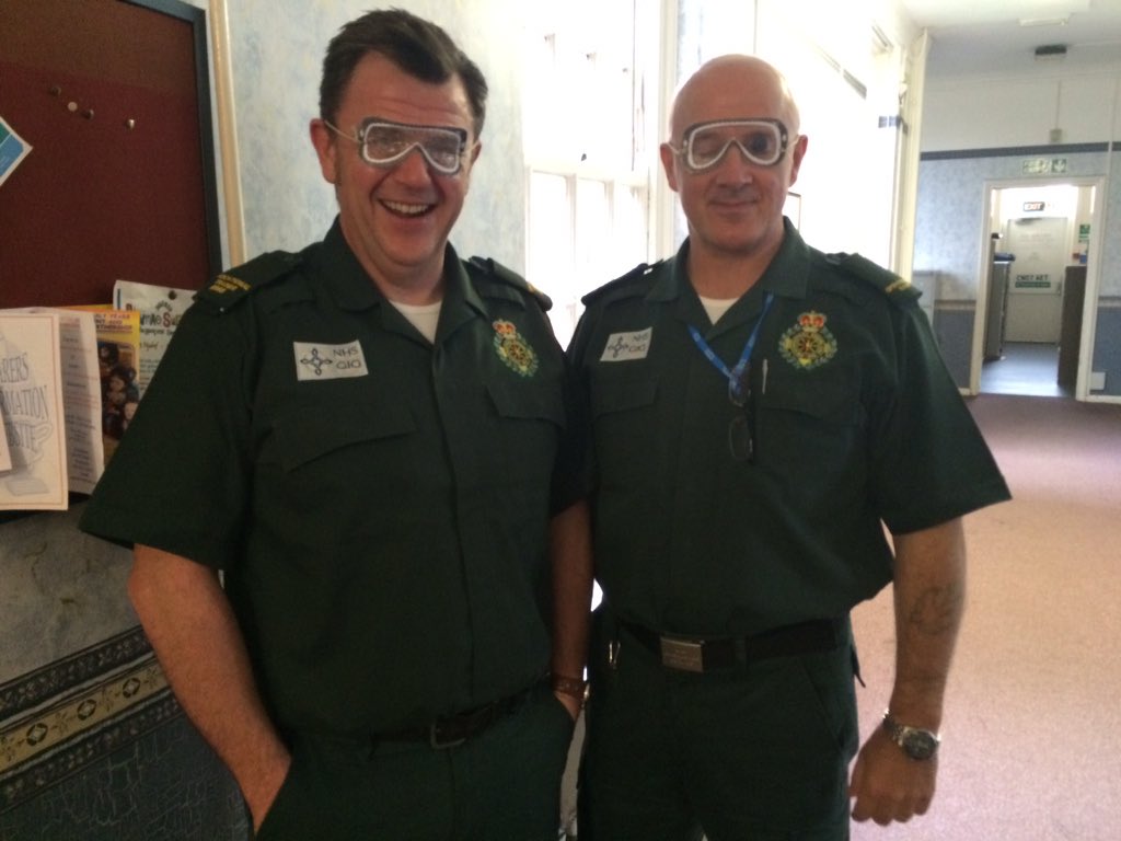 Patient Experience & Community Involvement Team tweet media