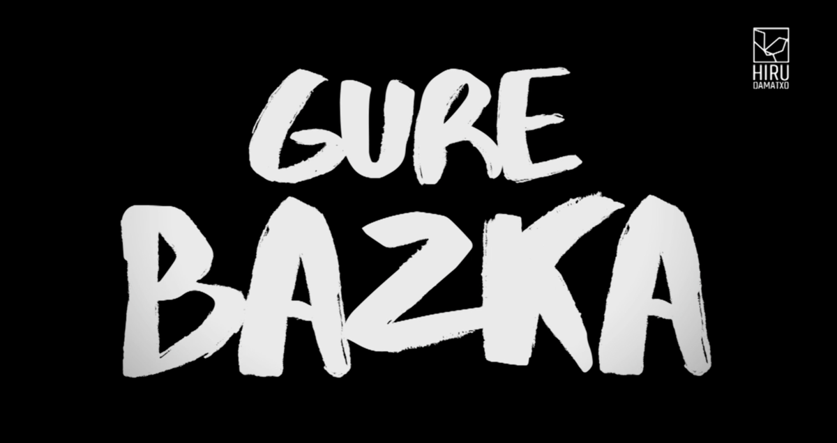 larretxea's tweet photo. Ba omen bizitzarik Durangotik kanpo. Iñigo Astiz @berria-ko kultur kazetaria #GureBazka-n: https://t.co/7w48YYqjtY https://t.co/ICfGfecMUG