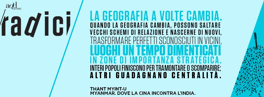 add_editore's tweet photo. dopo #plpl15 tornano i nostri consigli x #Natale. #MYANMAR per scoprire come cambia la #Birmania di @OfficialSuuKyi https://t.co/lnJFbEN5SJ