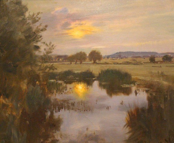 JeremyTaylorArt's tweet photo. Alfred James Munnings - Langham Pool On The Stour #art #fineart #twitart https://t.co/vxLW2REknA https://t.co/Mj4vrIFDWi