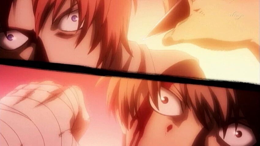 ট ইট র 苺鈴 ちょっと ねぇ むり かっこいい Gintama 将軍暗殺篇 沖田総悟クラスタさん生きてますか 神威クラスタさん生きてますか T Co 1f8rtmjya5