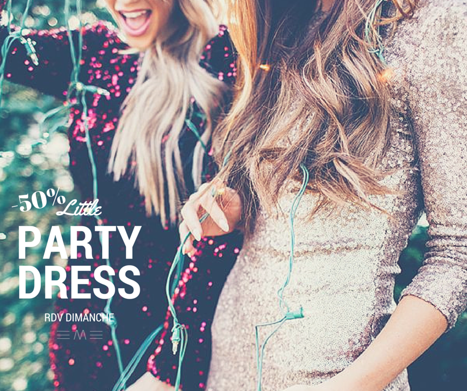 MODALIST__'s tweet photo. ❪❮♡ DAY 9 : MOD’CALENDAR ❯❫ -50% CE DIMANCHE avec le code LITTLEPARTYDRESS ! #bonplan #partydress #modalist https://t.co/0sUOSMf4XX