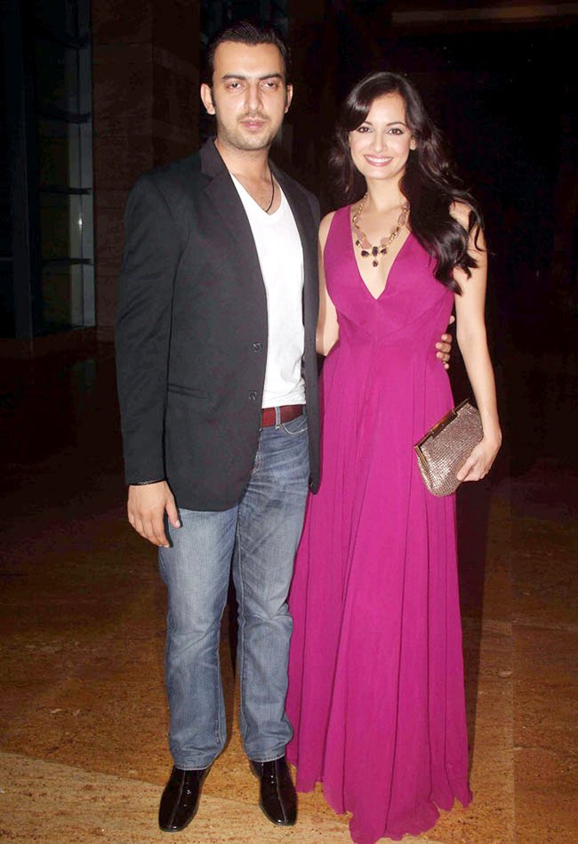 Happy Birthday to Diya Mirza 