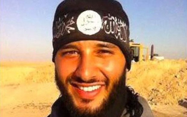 TelegraphNews's tweet image. Third Bataclan attacker identified as Foued Mohamed-Aggad who visited Syria in 2013 telegraph.co.uk/news/worldnews…
