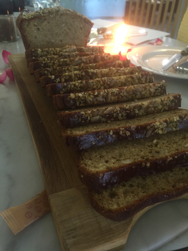 Guys. You must put this Banting bread from <a href="/bellespatis/">Belle's Patisserie</a> skinny menu in your mouth. #bellesskinny