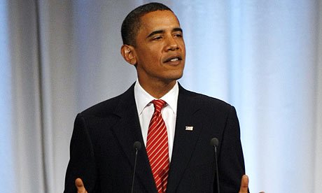 Barak Obama tweet media