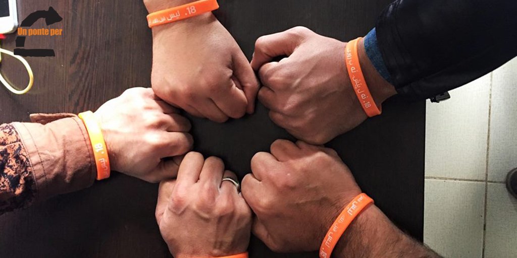 UnPontePer's tweet image. #WithIraq: per il diritto all’infanzia, contro il matrimonio precoce bit.ly/1OPYGKA #18NotBeforeNotForced