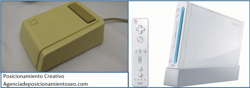 posicionateSEO's tweet photo. #felizmiercoles ¿Sabías que hace 47 años apareció el primer ratón del ordenador y hace 9 llegó la Wii a España? https://t.co/DyHFAZdRas