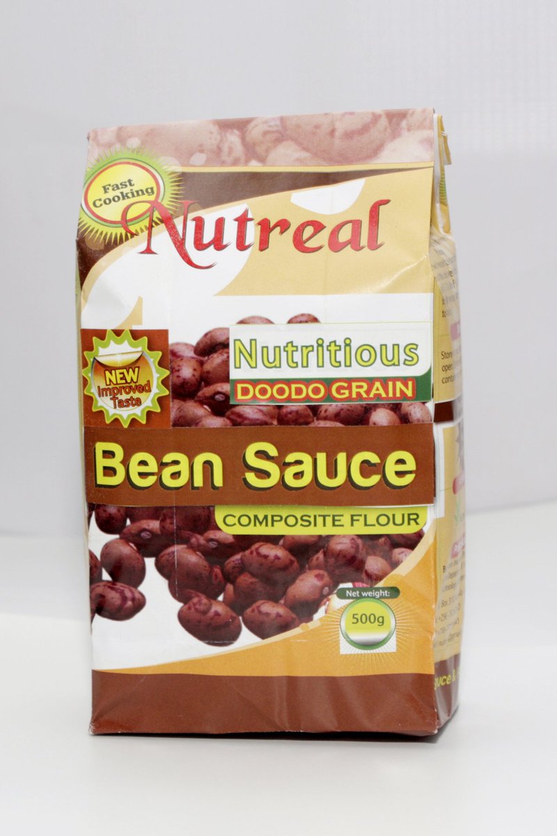 Highly digestible,energy sustaining complex carbohydrates,look no where else,just a taste of the Nutreal beans.