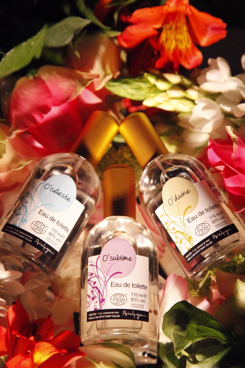 AbiocomT's tweet photo. Vous les avez aimées toute l'année, ces eaux de toilette BIO4YOU en raviront plus d'unes à noël ! En magasins bio. https://t.co/QkuFhzd7ci