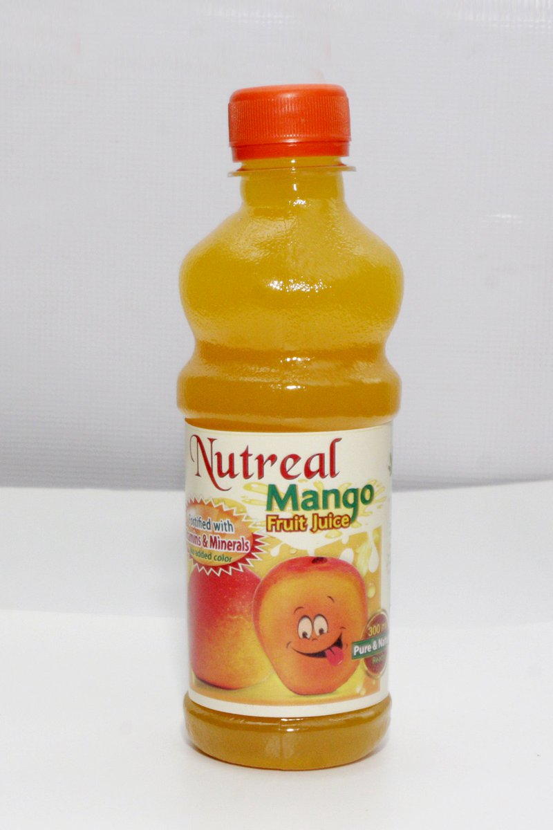 start the week off right,,,do not let Nutreal mango juice miss out on your meal,,,,have a lovely week