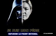 JonyGarisson's tweet image. Les chiens ne font pas des chats #starwars #darkvador #FN #Regionales2015 @MLP_officiel @Marion_M_Le_Pen