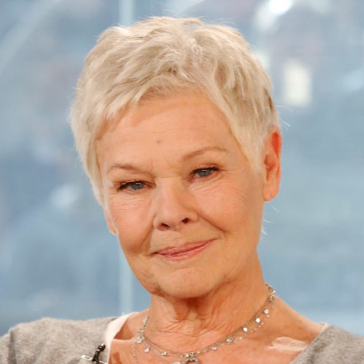Happy Birthday, Judi Dench!!  Happy Birthday, \"M\"!! 