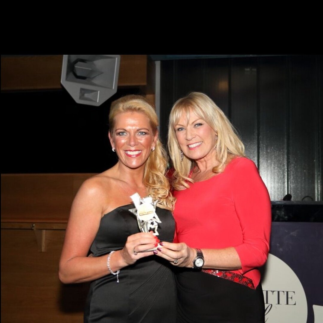 ACAmodels's tweet photo. #Lifetimeachievement2015 Donna Shields #over2decades @AlisonACANI https://t.co/9AnurVQXbG