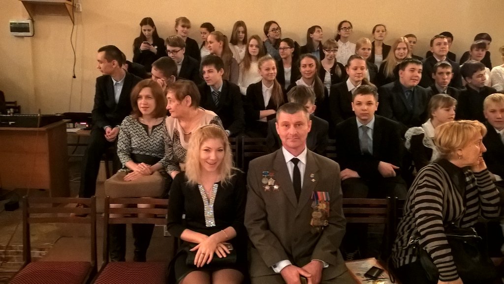 ulkdm's tweet image. Плюха С.А. Школа 82. День героев России