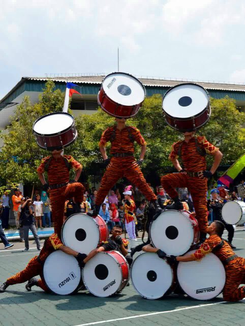 nata_arga's tweet photo. Tiger bassdrumb https://t.co/lNcn5C5R6I