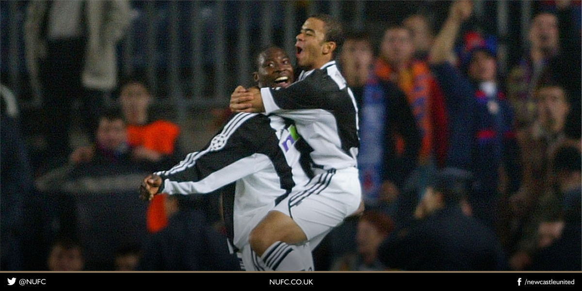 Newcastle United tweet media