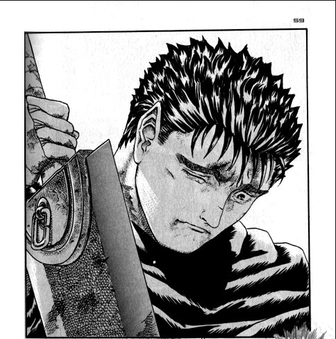 Could James Gunn Be Working On A 'Berserk' Movie?