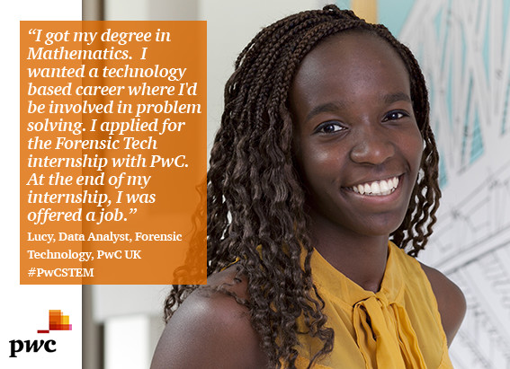PwC_UK_Careers's tweet photo. In your opinion which #STEM subject is the most fascinating? #PwCSTEM https://t.co/ujeHtfJyiW