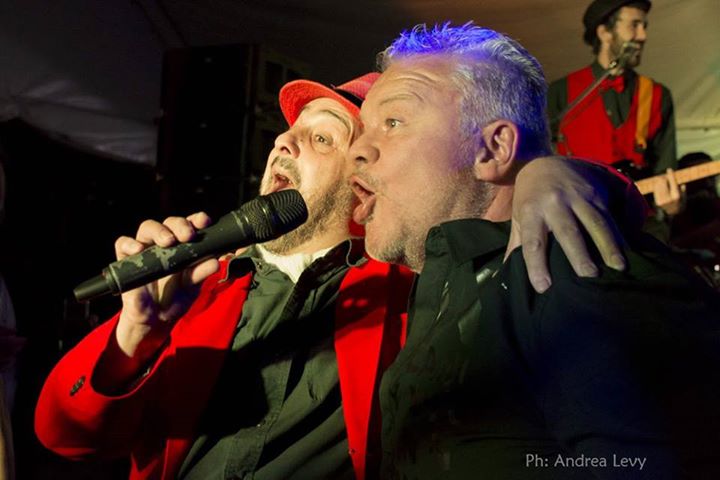 Algo de lo que fue #TangoPartyEnVivo este fin de semana que pasó!
#LaJodaMilonguera al paloooooo!!!