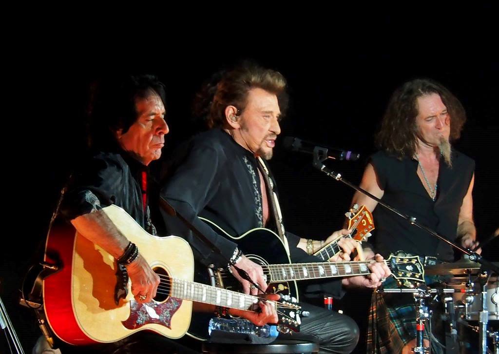 Ce soir 2ème concert à Nantes avec un public formidable 👏👏👏